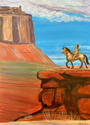 A Steady Steed, Monument Valley Series