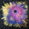 Cosmic Coronavirus Dissolution, Black Hole Series